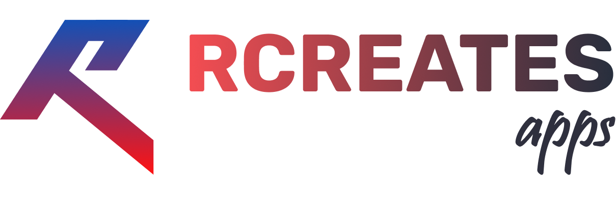 RCreates Apps
